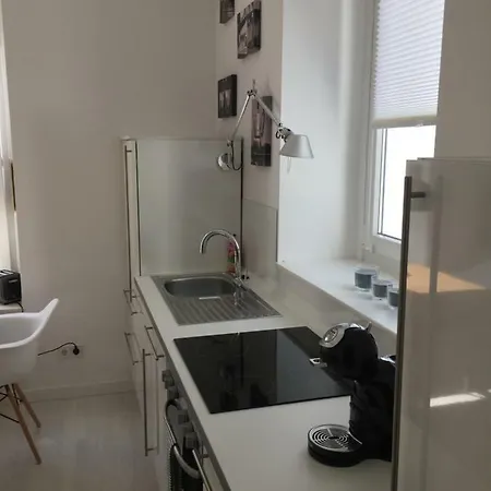 Apartment Apart-ment 84 Herdecke